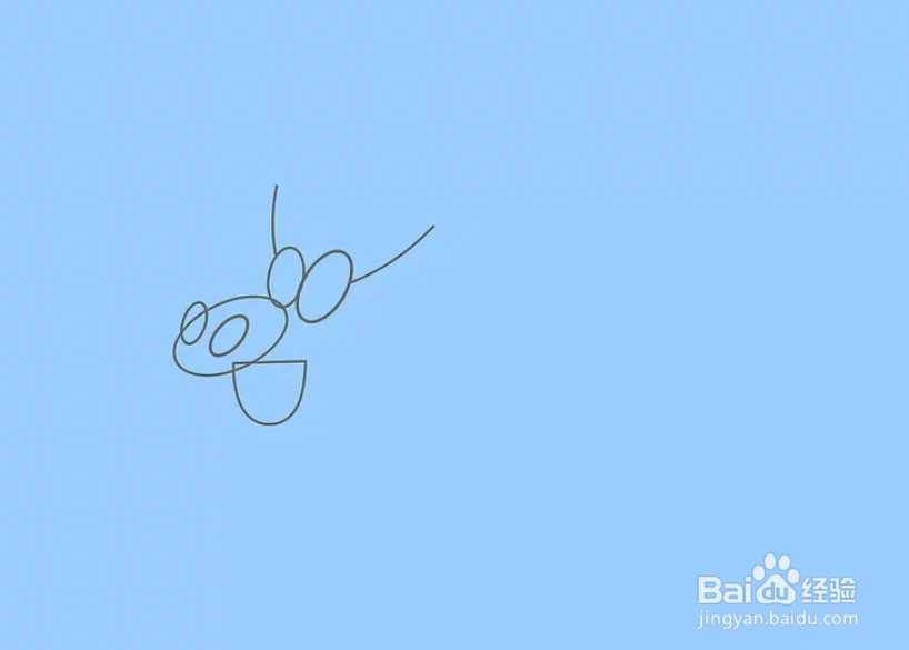 怎么画卡通形象的龙