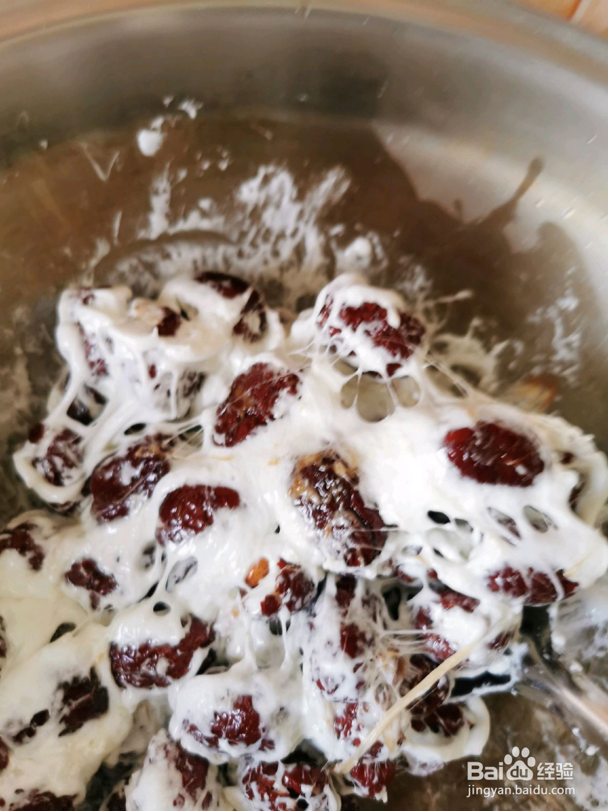 家常奶枣的做法