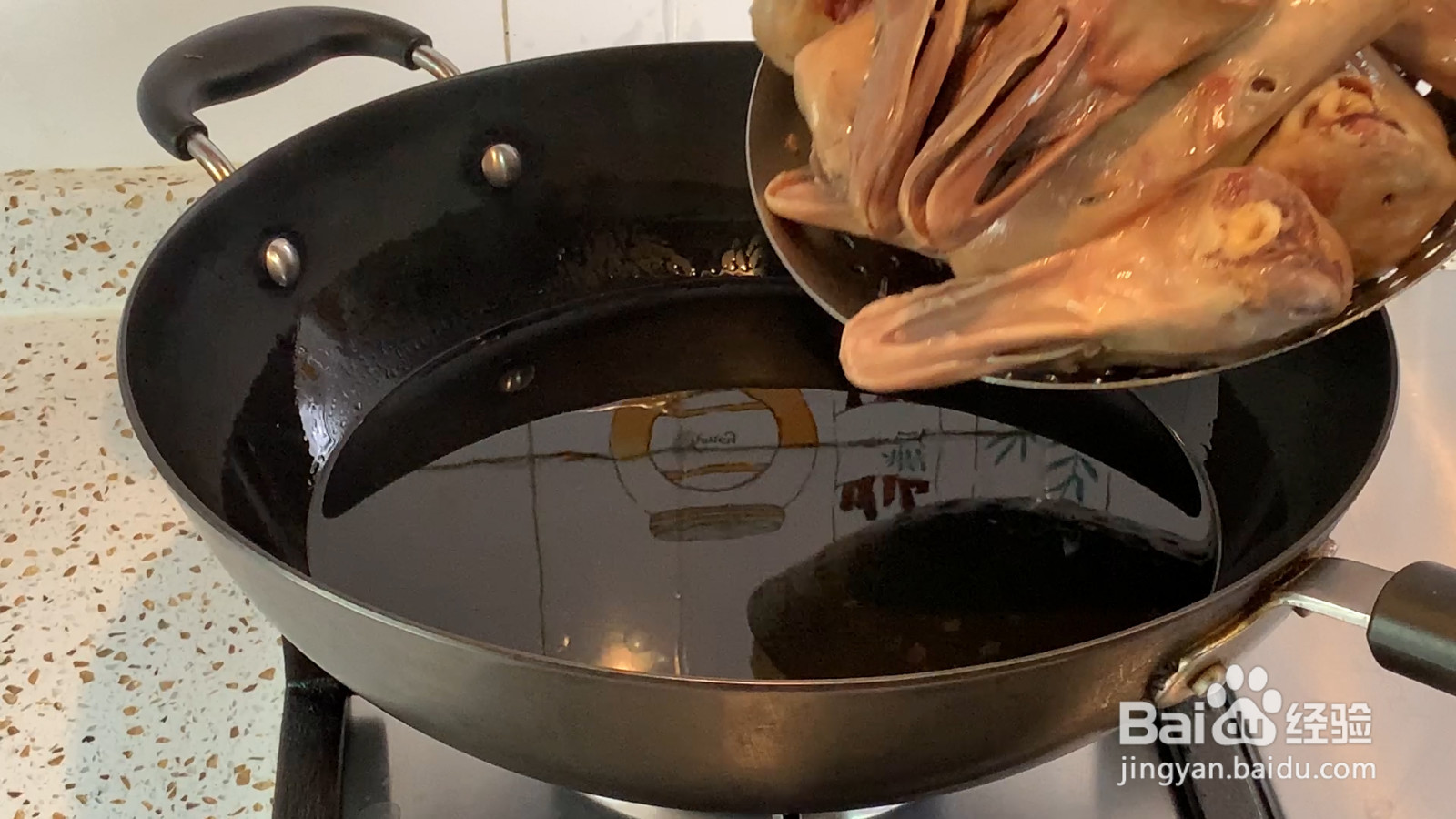 麻辣鸭头的做法