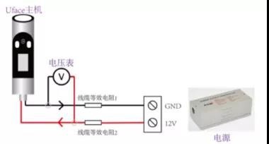 如何安装Uface人脸识别闸机立柱?