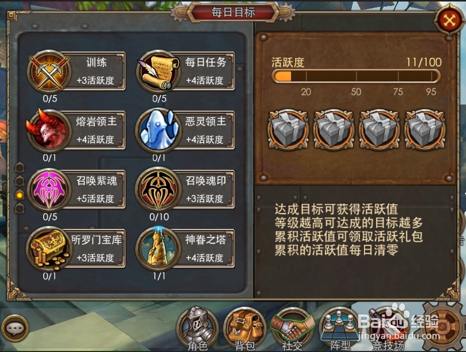 天天幻想神眷之塔副本攻略