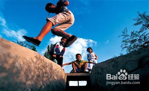 表现摄影艺术中的静与动 冷与暖