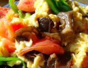 怎样自制番茄炒蛋