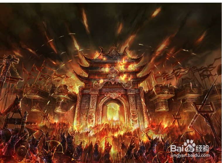 武易传奇千狐洞怎么走