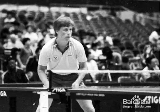 有这么一个人，国乒输他多少场球都不感到意外