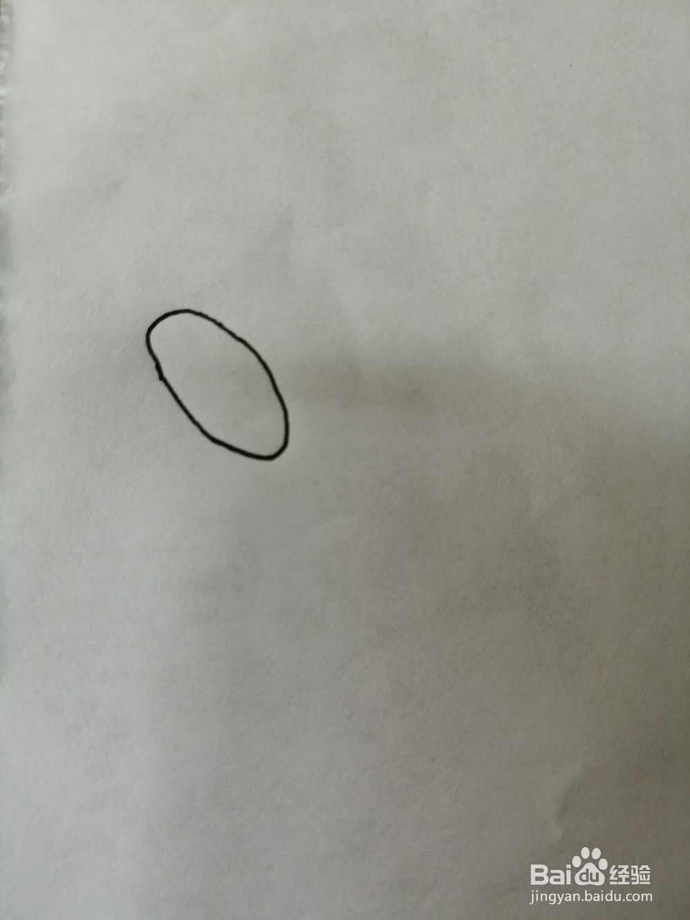 可爱的小牛怎么画