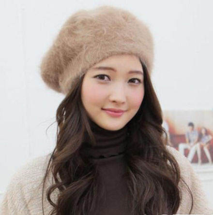 怎样挑选帽子来配合发型