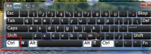 电脑桌面图标怎么放大或缩小？