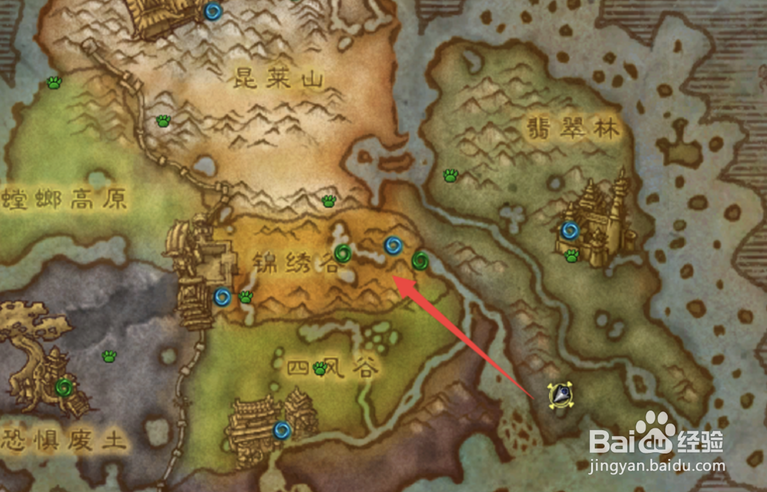 决战奥格瑞玛单刷路线