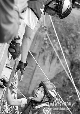 教育男孩——如何正确对待男孩的冒险行为