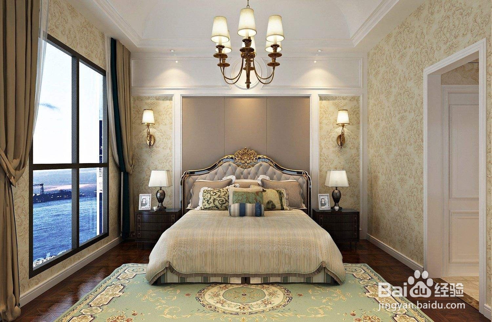 想买墙纸自己装房间，哪位有好的建议？