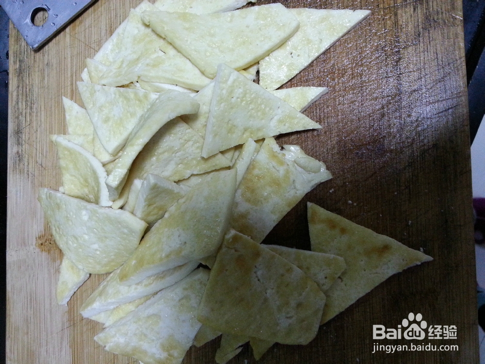 温州特色豆腐鲞