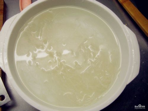 肉末粉丝小白菜