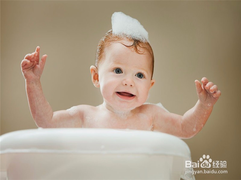 给宝宝洗澡需要注意哪些事项