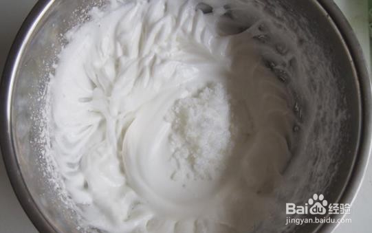 香蕉芝麻蛋糕的做法