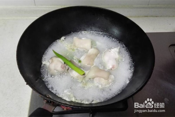 教你做美味的辣胡豆