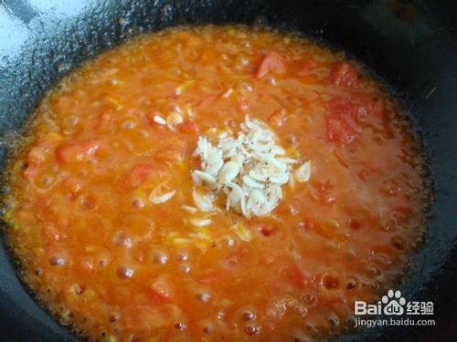 西红柿鸡蛋捞面