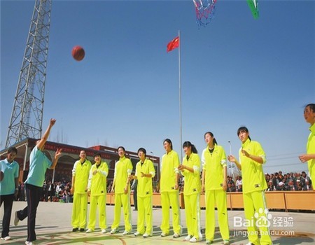 如何训练出一支业余篮球队