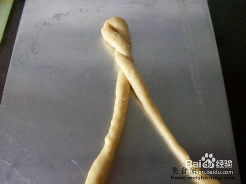 面包物语粗糖芝士辫子面包