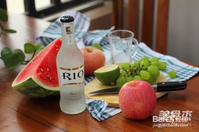 RIO——混合果味鸡尾酒