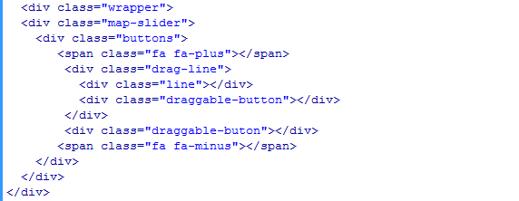 html5+css3+jQuery UI控制滑杆插件