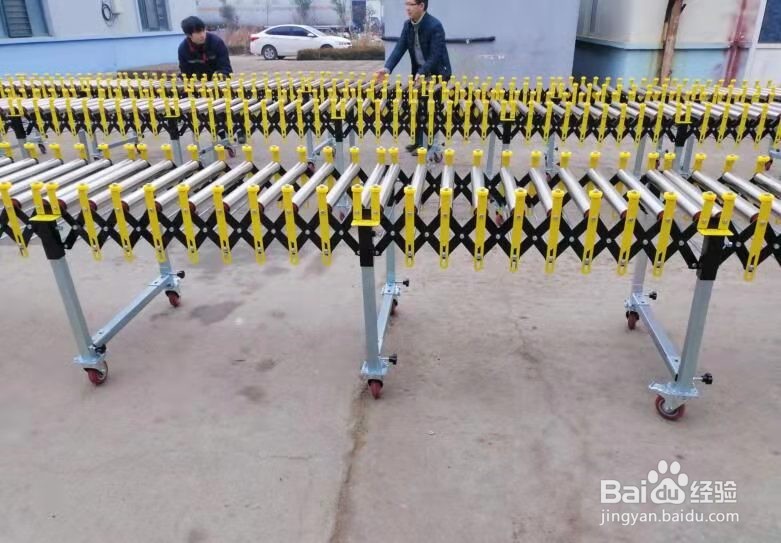 可伸缩滚筒输送机的价格是怎么定的