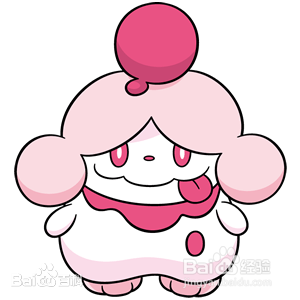 绵绵泡芙怎么进化成胖甜妮