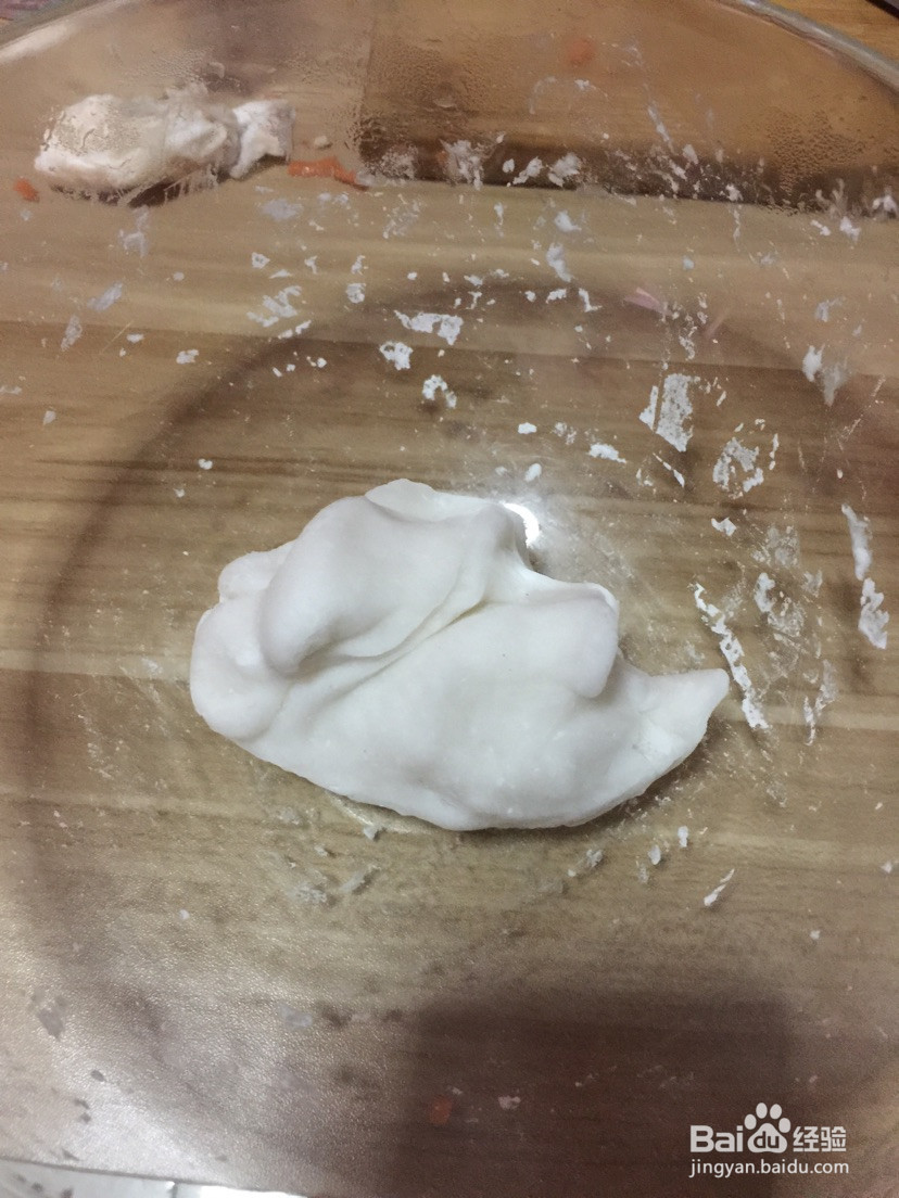 水晶虾饺的做法