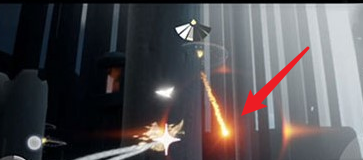 光遇橙色光芒位置分享