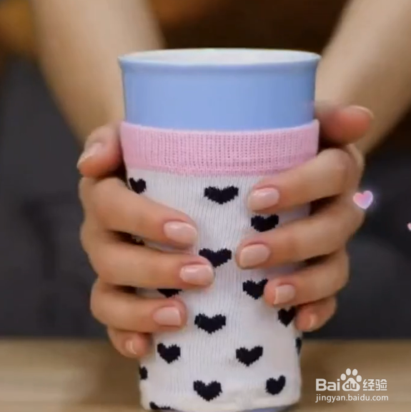 如何将破旧袜子变废为宝?