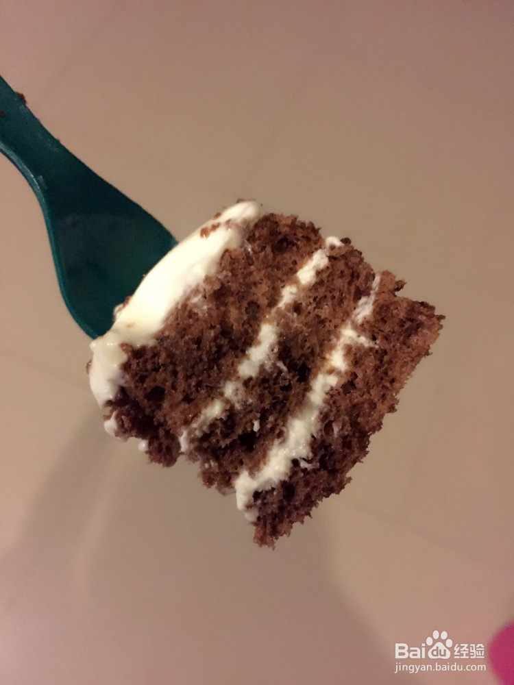 咖啡裸蛋糕的做法