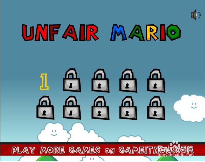 【小游戏系列】- 马里奥陷阱世界攻略