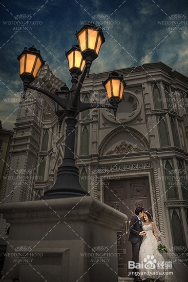 时下几大受新人喜爱的婚纱照风格