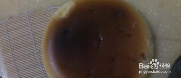 简单做喜欢的紫薯夹心蛋糕