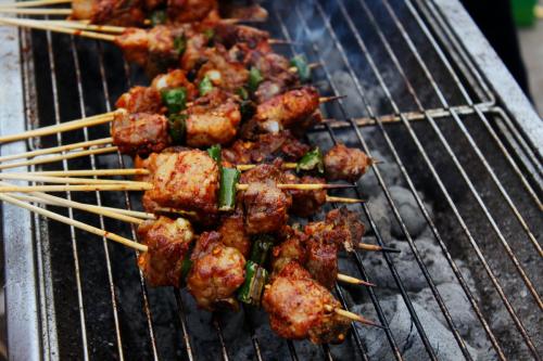 我们日常食物的种类和名称