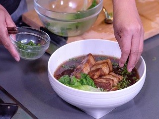 简单控肉面怎么做？