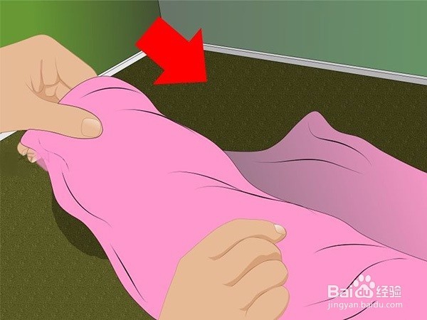 如何快速风干地毯 来看风干湿地毯教程