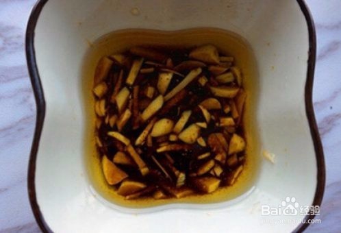 家常版葱香秋葵如何做更好吃家常教程