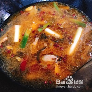 如何做好酸菜鱼