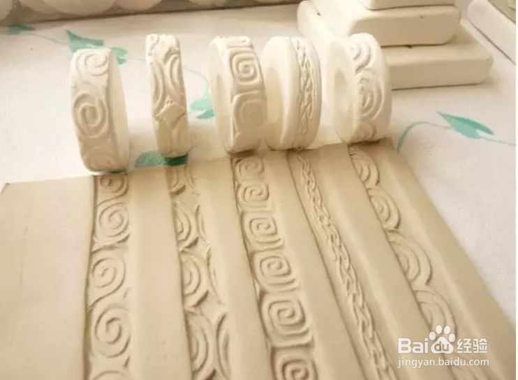 手工陶瓷自作技巧