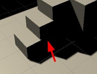 unity3D怎么走楼梯