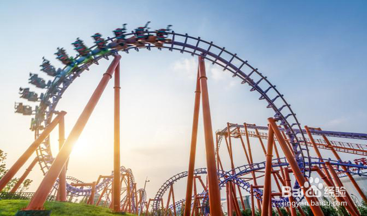 南昌有什么好玩的游乐场