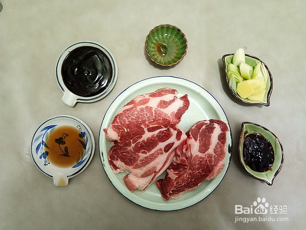 如何制作叉烧肉