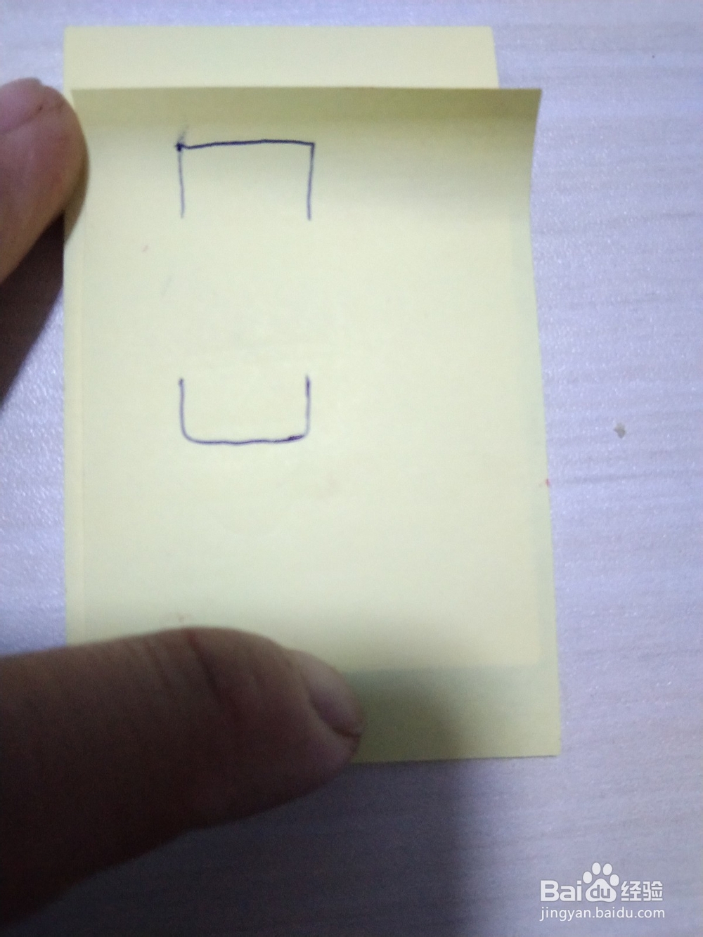 手表的简笔画法