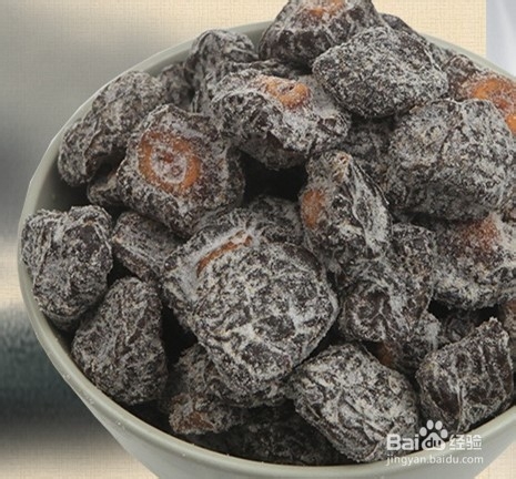 零食中含有什么？