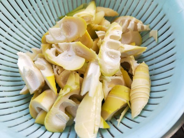 油焖春笋（笋人的那些笋事儿系列）