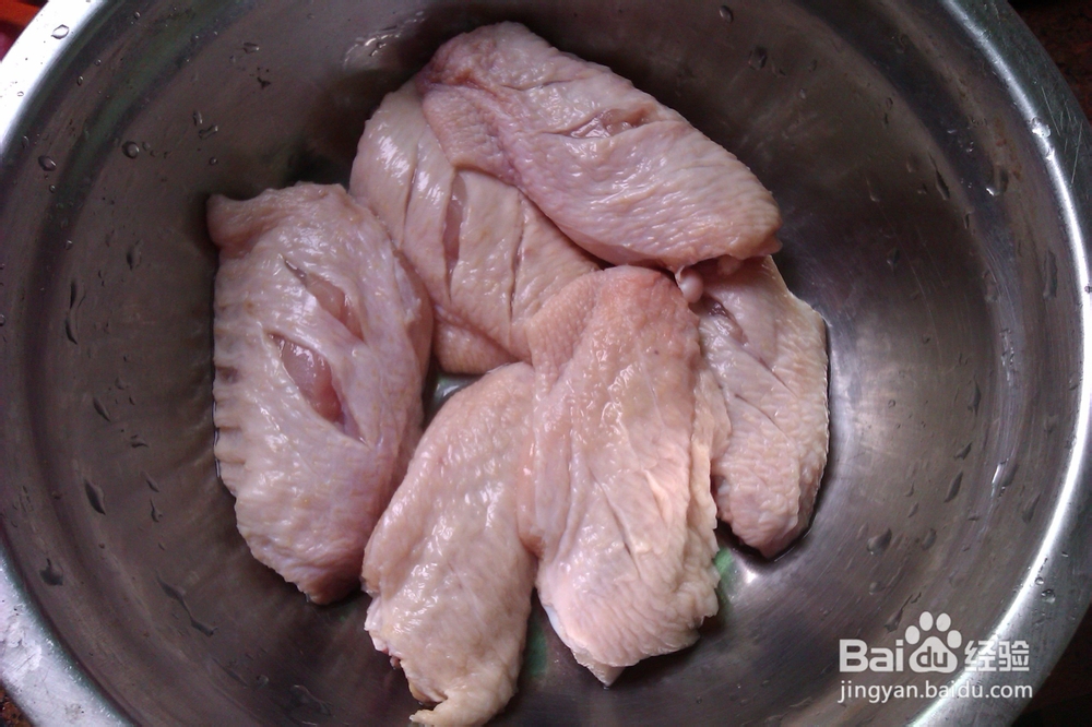 红烧鸡翅的简单做法