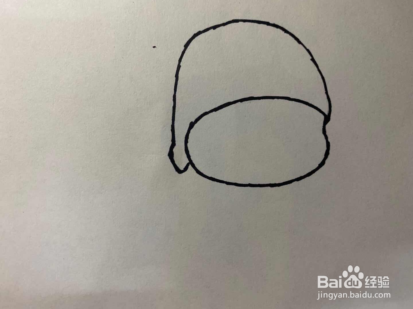 小男孩简笔画如何画
