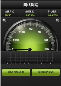 手机网速如何测试和提速
