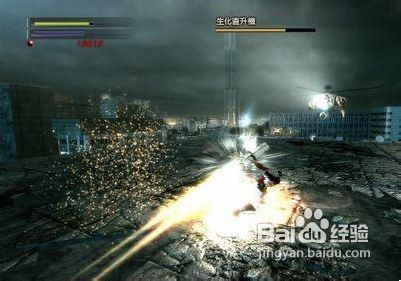 通关解说：忍者之刃